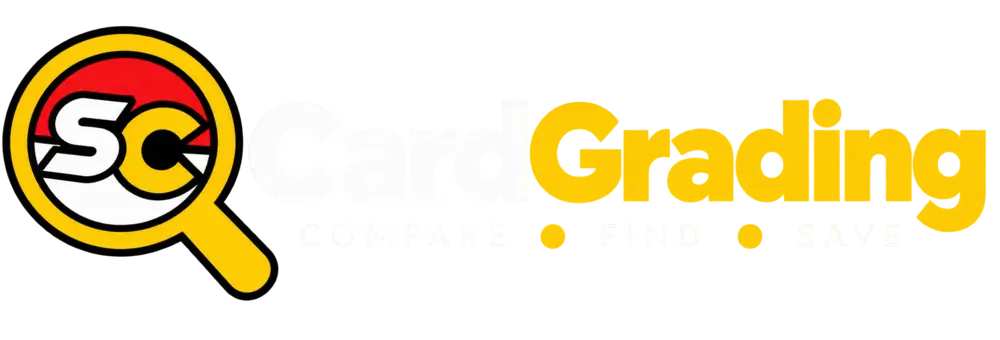 Search Cards Card Grading logo – Compare, Find, Save